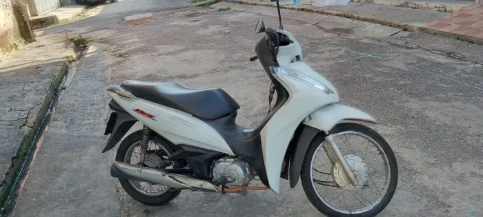 Honda Biz 110i - Ano 2023