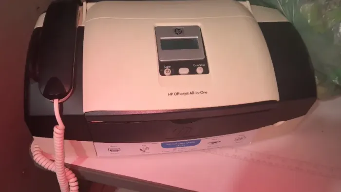 Impressora HP J3600