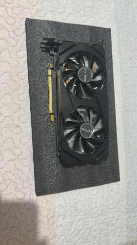 Galaxy GTX 1660 OC 6GB