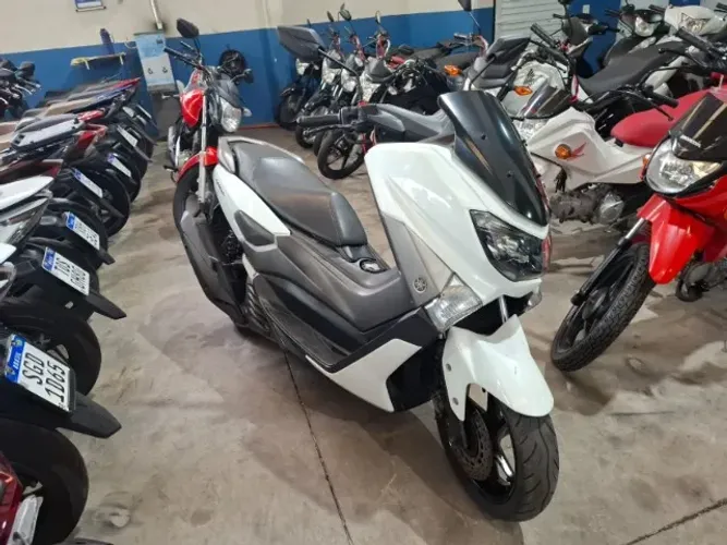Yamaha Nmax 2018