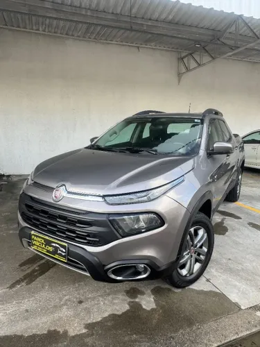 Fiat Toro Freedom 2.0 16V 4X4 Diesel Aut. 2021