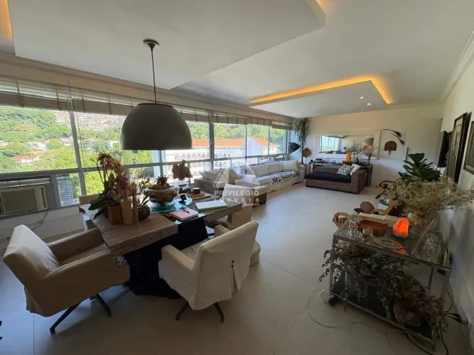 Apartamento com 4 Quartos à venda, 176 m² - Gávea