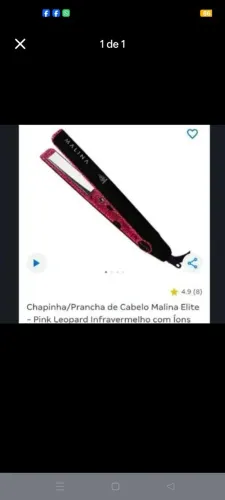 Chapinha malina