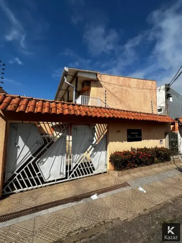 Aluguel apartamento compacto de 2 quartos sendo 1 suíte no jardim Paulista em Cuiabá - MT