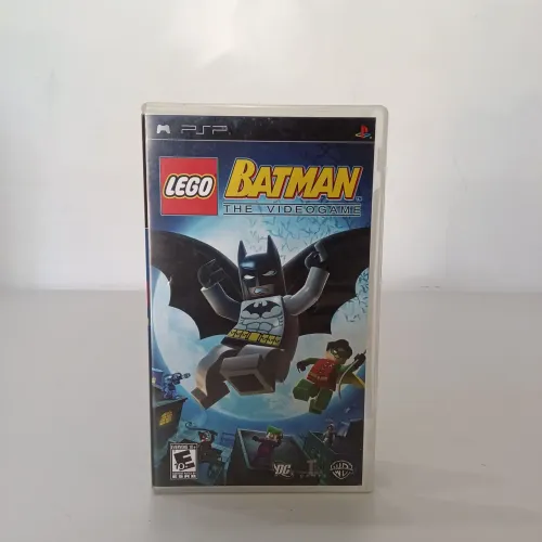 Vendo LEGO Batman: The Videogame Psp Semi novo