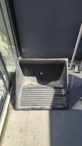 Tanque de Lavar Roupas Marmorite