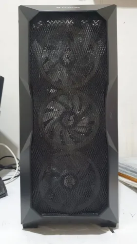 Gabinete CPU Gamer RYZEN 5 2400G 6 Core 12 threads/ 8GB ddr4/ HD 1TB = 1.136,00