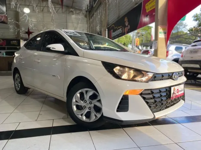 Hyundai HB20S Comfort 1.0 Flex 12V Mec. 2024