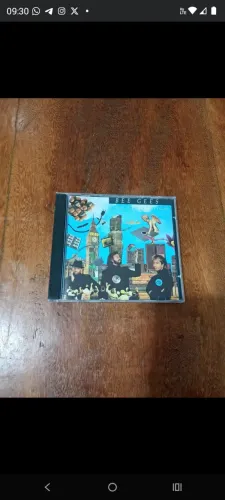 Cd bee gees high civilization