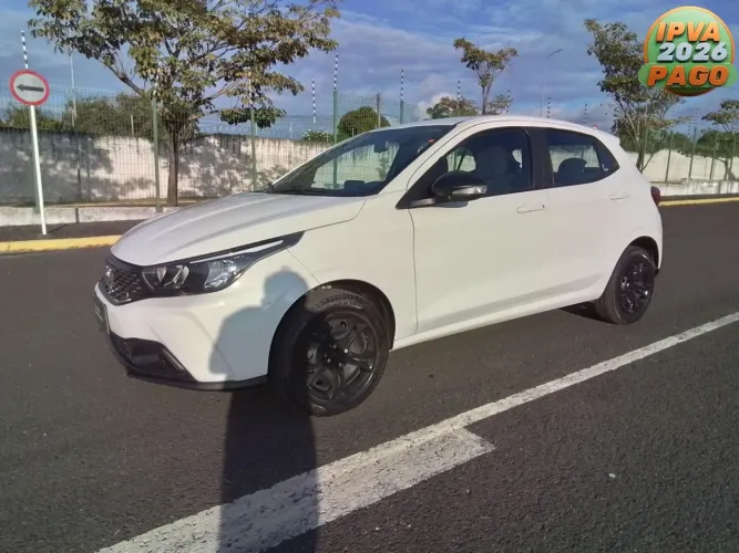 Fiat Argo Drive 1.0 Firefly 2026