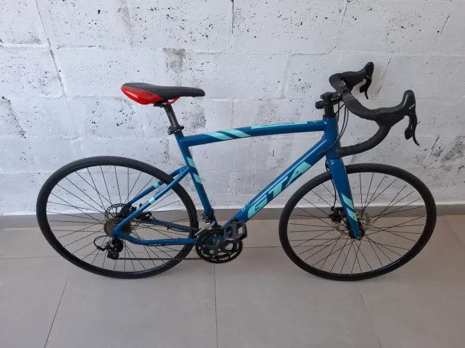 Bicicleta Gravel Speed GTA