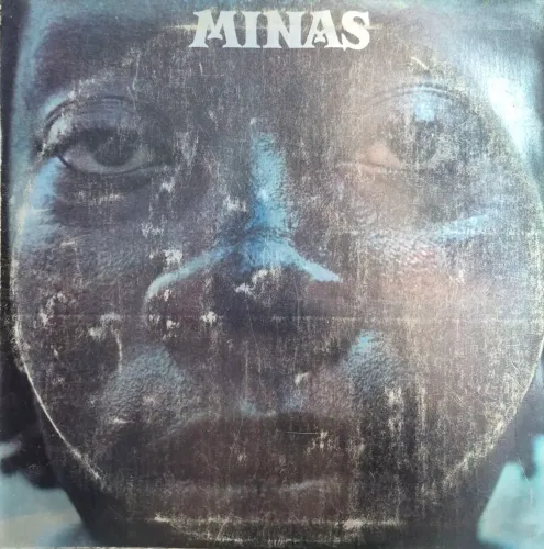 LP de Vinil Milton Nascimento - Minas (1975)