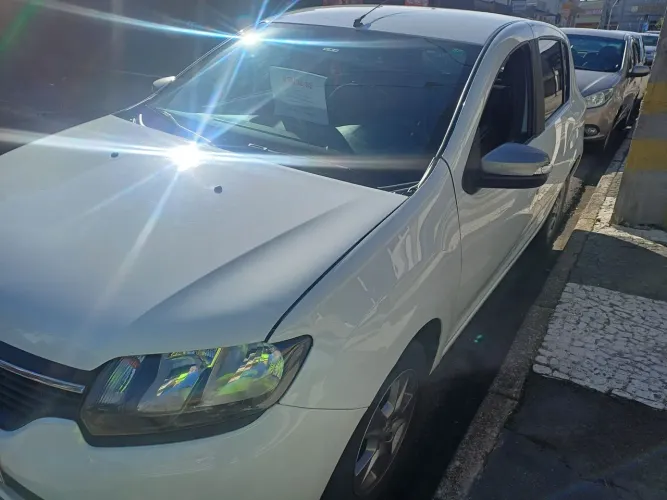 Renault Sandero Vibe Flex 1.0 12V 5P 2018