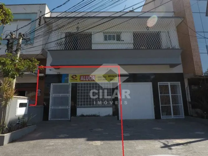 Loja para alugar, 220 m² por R$ 3.900,00/mês - Navegantes - Porto Alegre/RS