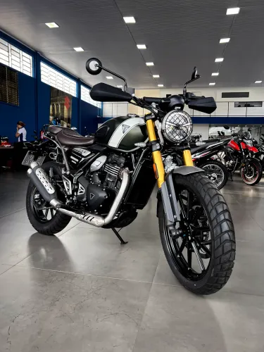 Triumph Scrambler 400 X 400 cc 