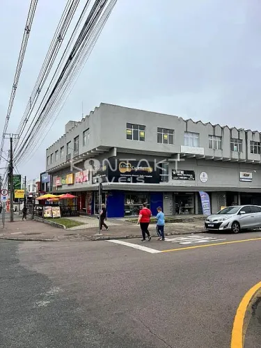 SALA COMERCIAL RUA IZAAC FERREIRA DA CRUZ