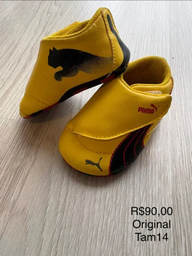 Tênis PUMA Tam 14