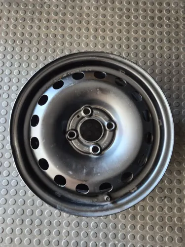Unidade de roda de ferro 14 original da Volkswagen furacão 4×100 (150 em 2× no ct