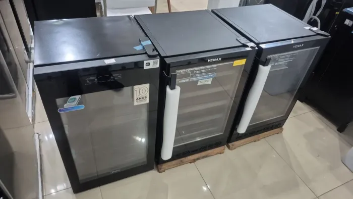 Cervejeira venax 100 litros