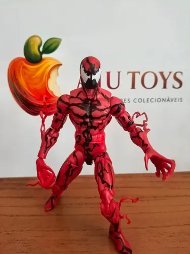 Boot , Carnage , Marvel legends