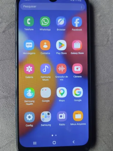Celular Samsung galaxy a30