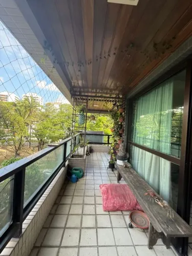 [ACT1525] Apartamento de 1 por andar na Jaqueira.