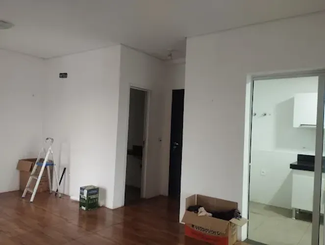 Apartamento com 3 dormitórios para alugar, 115 m² por R$ 5.220,00/mês - Brisa Village Resi