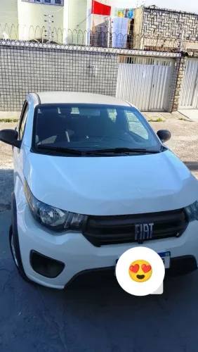 Fiat Mobi Like 1.0 Fire Flex 5P. 2021