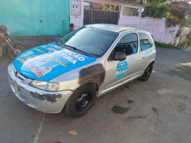Chevrolet Celta 1.0/super/n.piq.1.0 MPFI VHC 8V 3P 2001