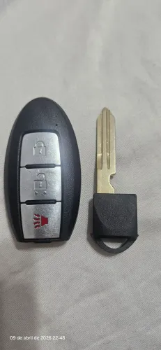 Carcaça chave Kikcs
