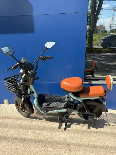 BIKE ELÉTRICA DUOS EKOS 5