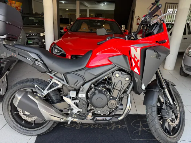 NX 500 0km !
