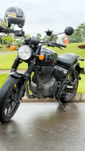 Hunter 350