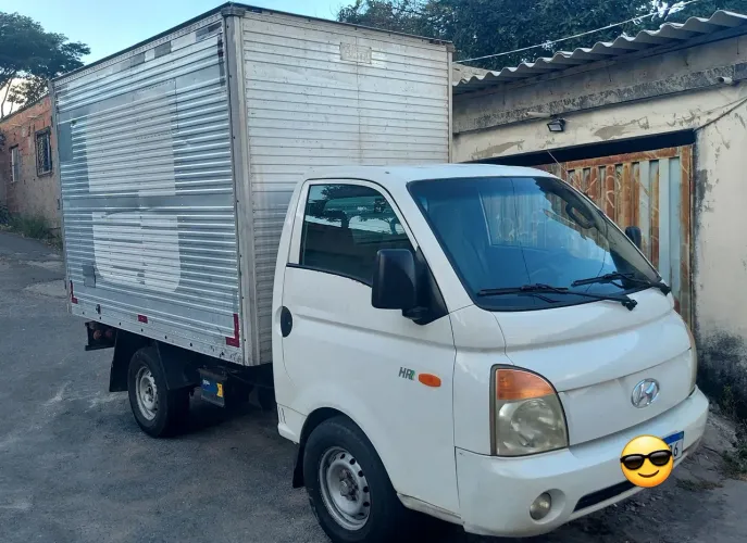 Hyundai HR 2.5 TCI Diesel (rs/rd) 2010