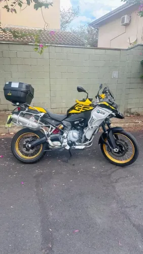 BMW F850 ADV Premium 40 anos