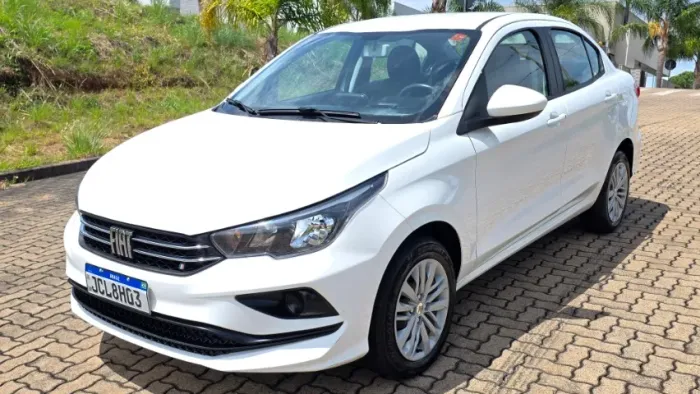 Fiat Cronos Drive 1.0 6V 2024