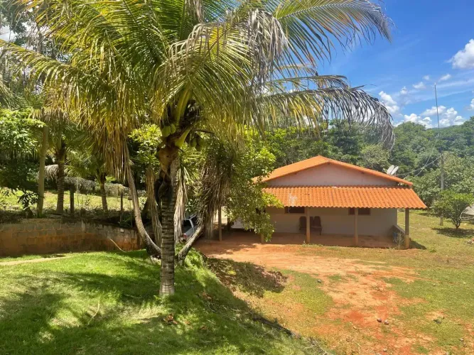 chácara em Santa Rosa de Lima