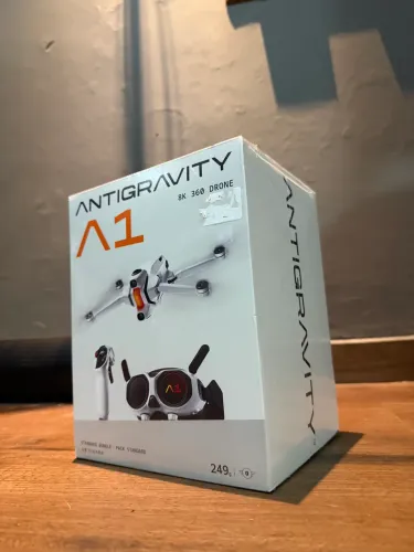 DRONE ANTIGRAVITY A1 