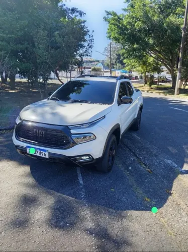 Fiat Toro Freedom 1.3 T270 4X2 Flex AUT 2024