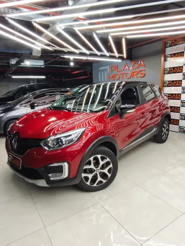 Renault Captur Intense 1.6 16V Flex 5P Aut. 2019