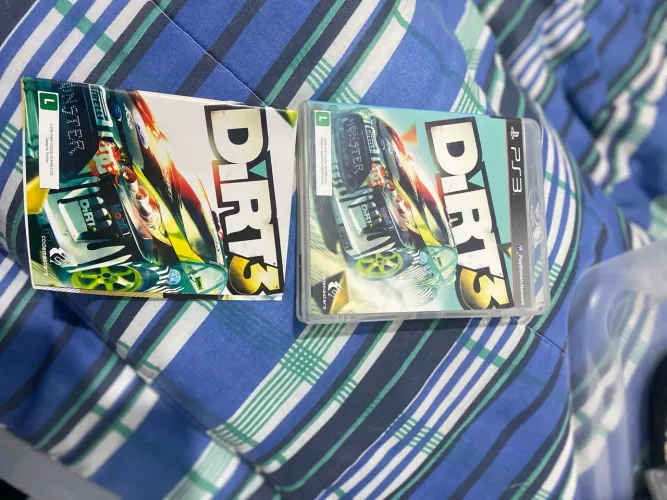Dirt 3 PS3