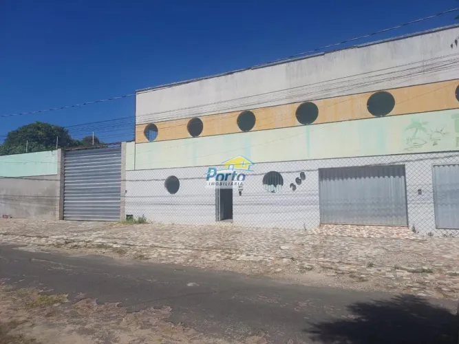 Prédio Inteiro para Venda Parque Piauí I, Timon