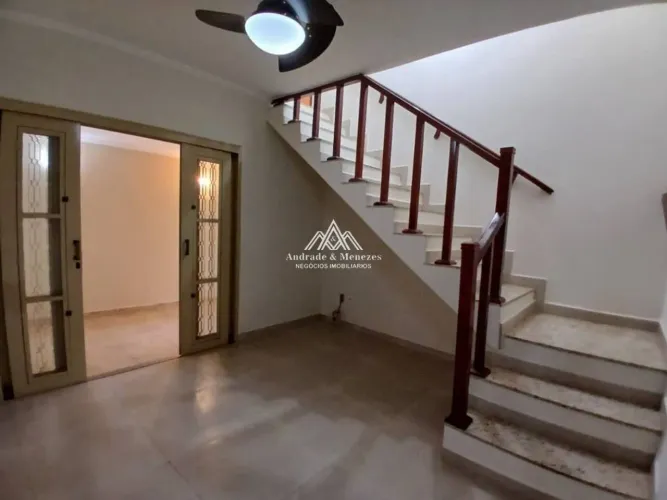 Sobrado com 4 quartos à venda, 141 m² por R$ 385.000 - Campos Elíseos - Ribeirão Preto/SP