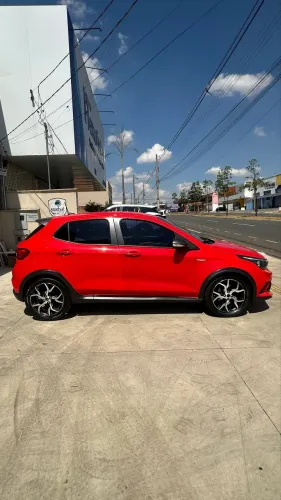 Fiat Argo HGT 1.8 16V Flex Aut. 2018