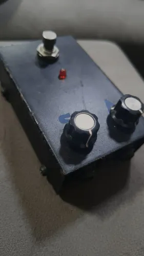 Pedal compressor