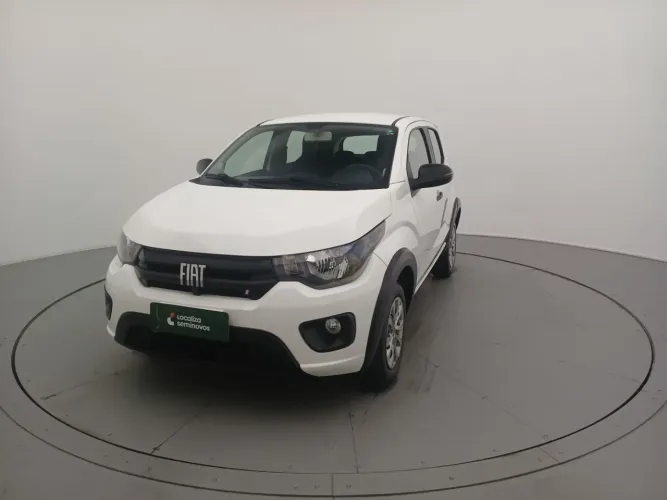 Fiat Mobi Like 1.0 Fire Flex 5P. 2025