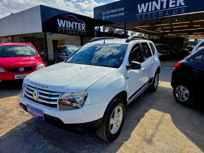 Renault Duster Expression 1.6 Hi-flex 16V Mec. 2015