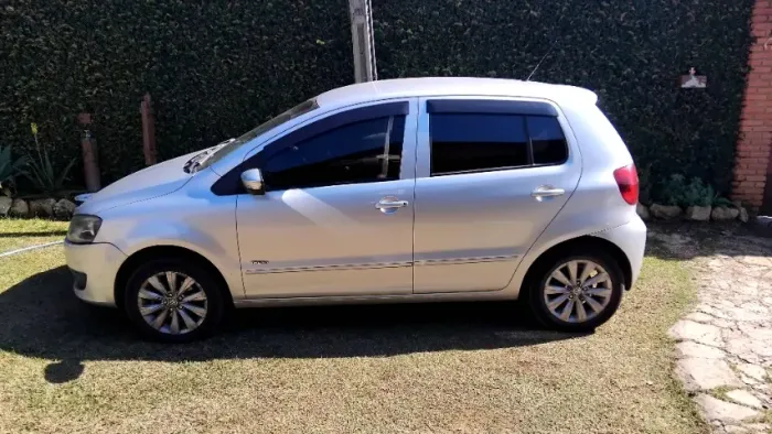 Volkswagen Fox 1.0 MI Total Flex 8V 5P 2011