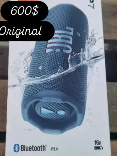 Caixa som JBL felip7 original 