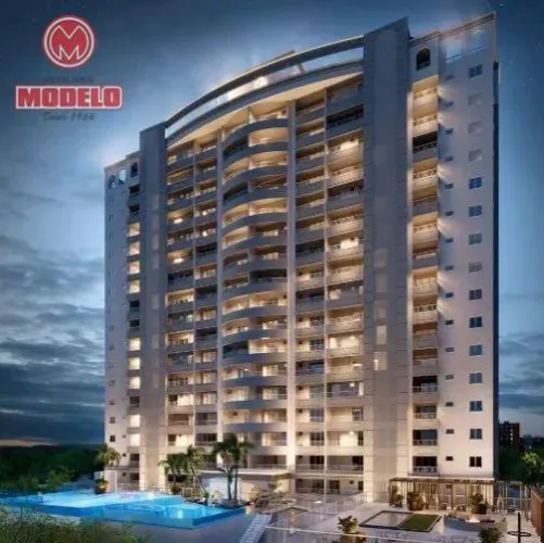 Apartamento Studios Premium com 1 dormitório à venda, 38 m² a partir de R$ 395.383 - Vila 